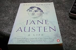 Jane Austen: A Life