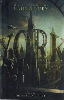 York (1): The Shadow Cipher