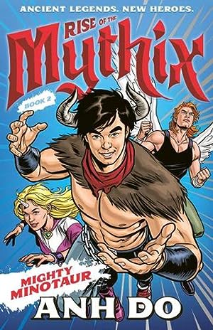 Mighty Minotaur: Rise of the Mythix 2