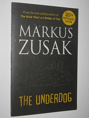 The Underdog (Wolf Brothers #1)