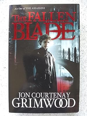 The Fallen Blade: Book 1 of the Assassini