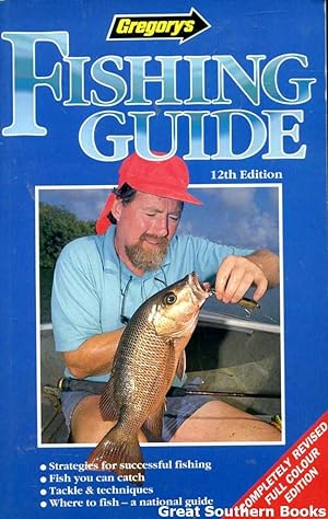 Gregory's Touring & Recreational Guides: Fishing Guide to Australia
