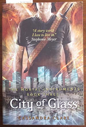 Mortal Instruments Bk 3: City Of Glass