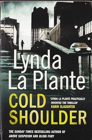 Cold Shoulder: A Lorraine Page Thriller