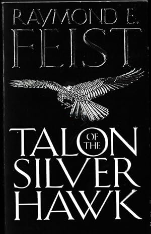 Talon of the Silver Hawk (Conclave of Shadows, Book 1)