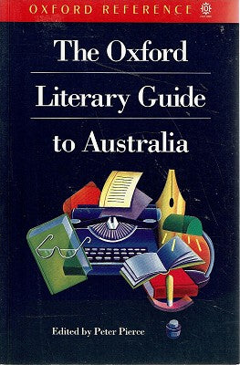 The Oxford Literary Guide to Australia