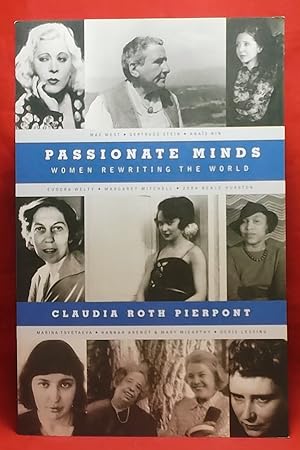 Passionate Minds: Woman Rewriting the World: Women Rewriting the World