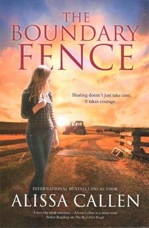 The Boundary Fence (A Woodlea Novel, #7)