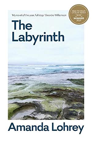 The Labyrinth: Winner of the 2021 Miles Franklin Literary Award