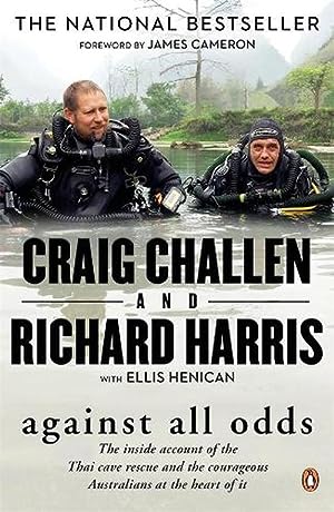 Against All Odds: The inside account of the Thai cave rescue and the courageous Australians at the heart of it