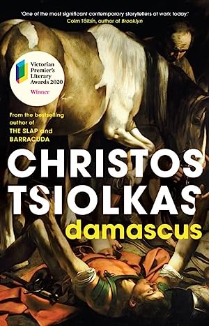 Damascus – Book Grocer