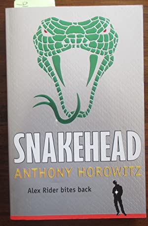 Alex Rider Bk 7: Snakehead (Old Edition)