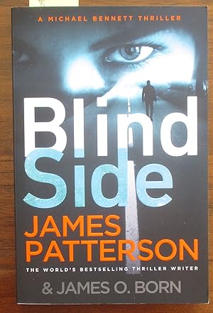 Blindside: (Michael Bennett 12). A missing daughter. A captive son. A secret deal.