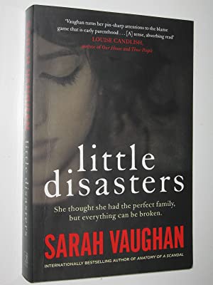 Little Disasters: the compelling and thought-provoking new novel from the author of the Sunday Times bestseller Anatomy of a Scandal