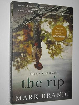 The Rip: From the award-winning author of Wimmera