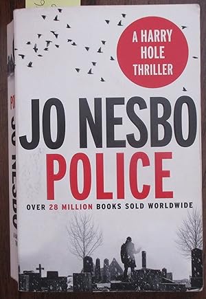 Police: The compelling tenth Harry Hole novel from the No.1 Sunday Times bestseller