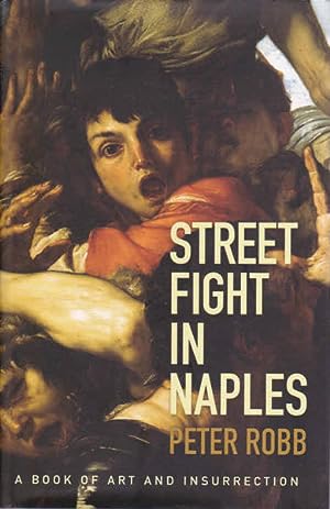 Street Fight in Naples: A Book of Art and Insurrection