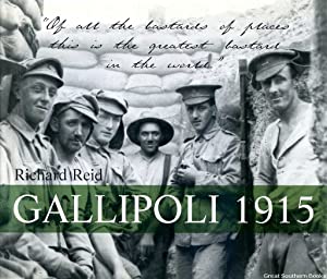 Gallipoli 1915