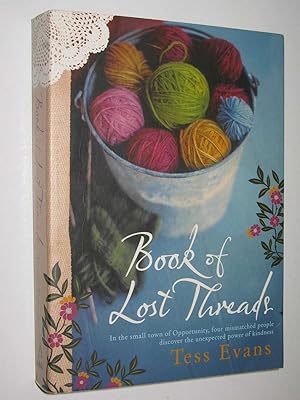 Book of Lost Threads