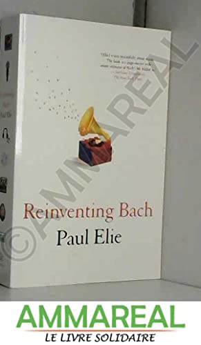 Reinventing Bach