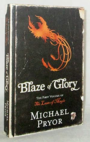 Laws Of Magic 1: Blaze Of Glory