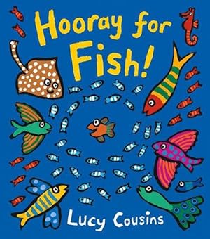 Hooray for Fish! Board Book