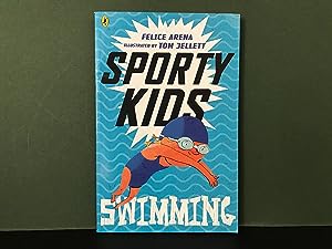 Sporty Kids: Swimming!