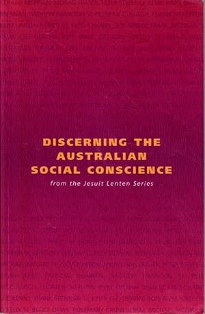 Discerning the Australian Social Conscience