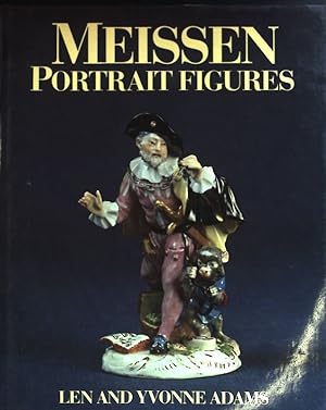 Meissen Portrait Figures