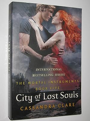 Mortal Instruments Bk 5 City Of Lost Souls