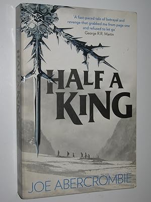 Half a King (Shattered Sea, Book 1)