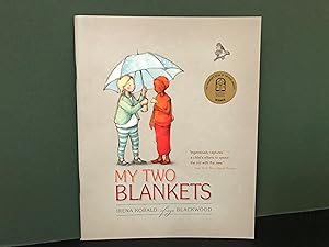 Skip to the end of the images gallery
Skip to the beginning of the images gallery
My Two Blankets