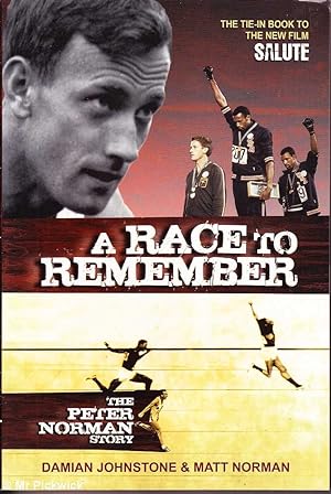 A Race to Remember: The Peter Norman Story