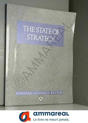 Strategy in Action: State of Strategy
