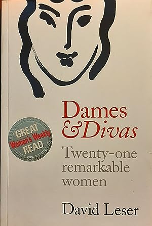 Dames and Divas: Twenty-One Remarkable Women