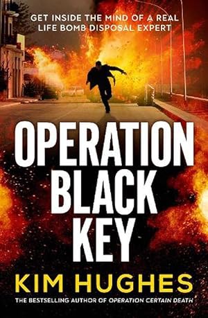Operation Black Key: The must-read action thriller from the Sunday Times bestseller