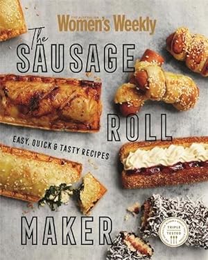 The Sausage Roll Maker