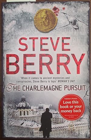 The Charlemagne Pursuit: Book 4