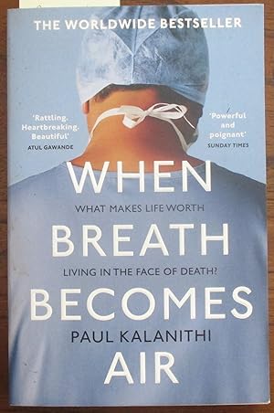 When Breath Becomes Air: The ultimate moving life-and-death story