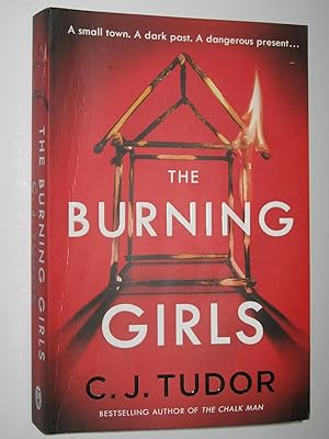 The Burning Girls: The Chilling Richard and Judy Book Club Pick