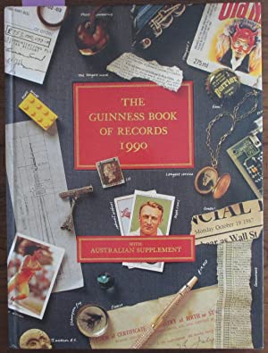 The Guinness Book of Records 1990