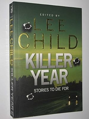 Killer Year: Stories To Die For