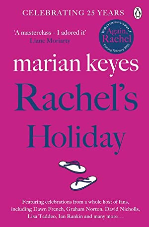 Rachel's Holiday: British Book Awards Author of the Year 2022
