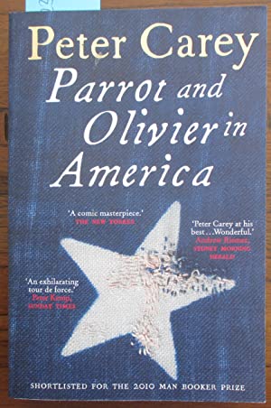 Parrot and Olivier in America