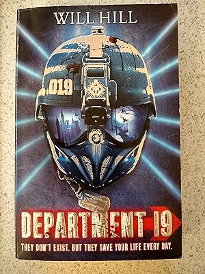 Department 19 (Department 19, Book 1)