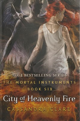 The Mortal Instruments 6: City of Heavenly Fire