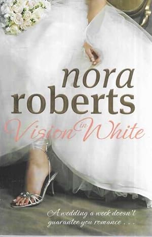 Vision In White: Number 1 in series