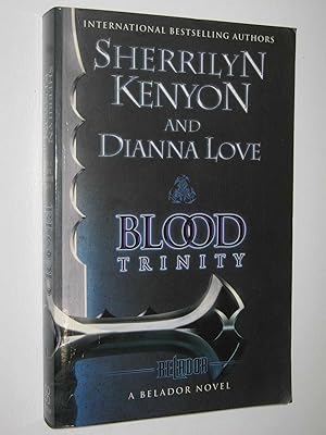 Blood Trinity: Number 1 in series