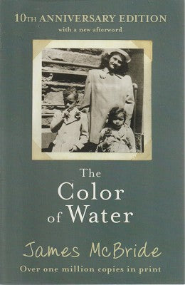 The Color of Water