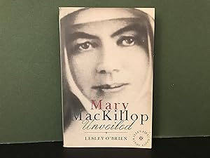 Mary Mackillop Unveiled Pb